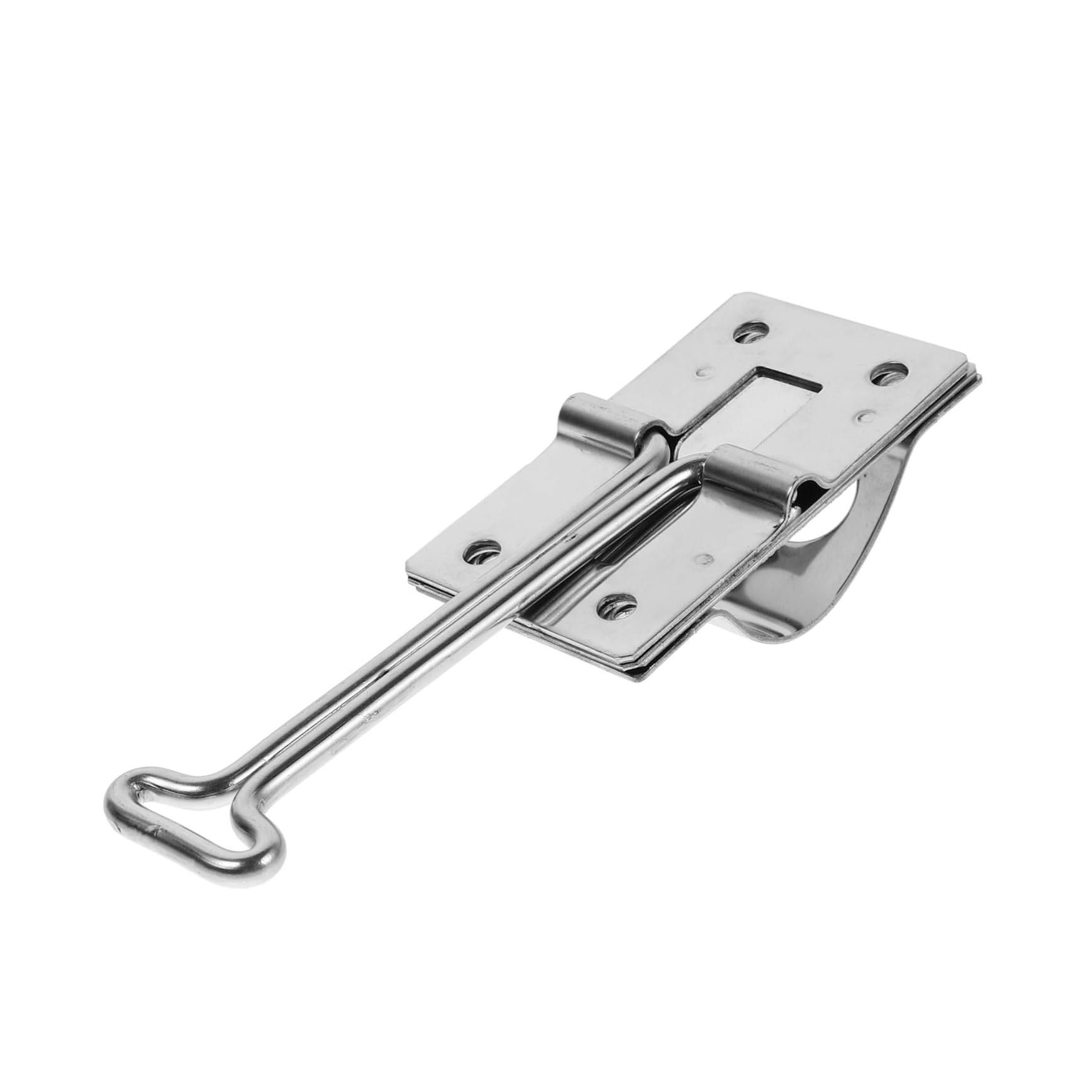 Vaguelly 1 Satz Türhalter für Anhänger wohnmobil tür Halter Türverriegelung für Wohnmobil-Stauraum Wohnmobil-Türriegelhalter Türriegelhalter aus Metall im T-Stil Rostfreier Stahl Silber Vaguelly 1 Satz Türhalter für Anhänger wohnmobil tür Halter Türverriegelung für Wohnmobil-Stauraum Wohnmobil-Türriegelhalter Türriegelhalter aus Metall im T-Stil Rostfreier Stahl Silber von Vaguelly