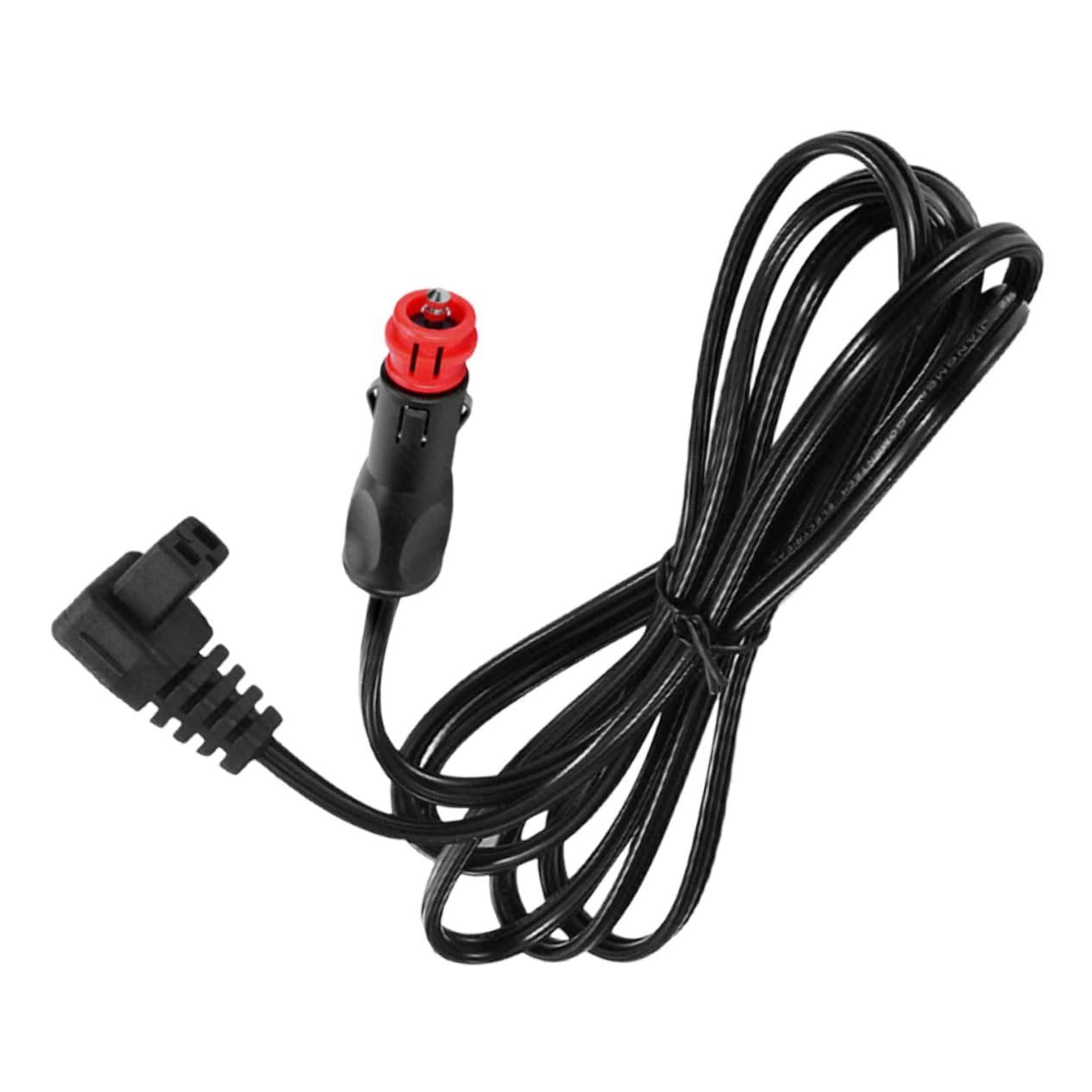 Vaguelly 1 Stromkabel für auto Mini-Gefrierschrank klein Streifen mini kühlschrank werkzeug Auto Kühlschrank Verlängerungskabel Autokühlschrankzubehör Gummi Black Vaguelly 1 Stromkabel für auto Mini-Gefrierschrank klein Streifen mini kühlschrank werkzeug Auto Kühlschrank Verlängerungskabel Autokühlschrankzubehör Gummi Black von Vaguelly