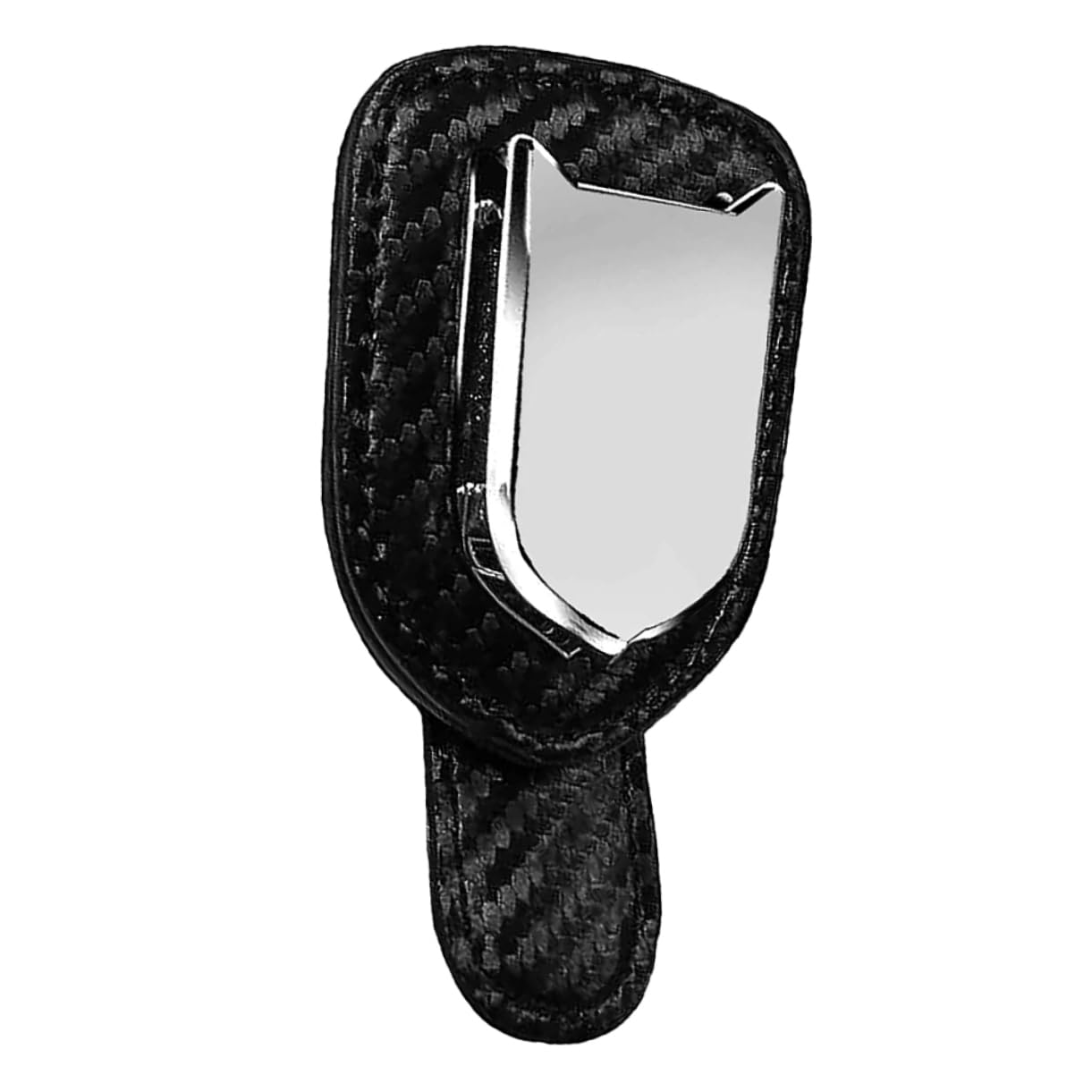 Vaguelly 1Stück Brillenhalter für Auto Praktischer Brillenclip aus PU mit Carbonfaser Einfach zu Befestigen Am Sonnenschutz Schützt Ihre Brille Beschädigungen Vaguelly 1Stück Brillenhalter für Auto Praktischer Brillenclip aus PU mit Carbonfaser Einfach zu Befestigen Am Sonnenschutz Schützt Ihre Brille Beschädigungen von Vaguelly