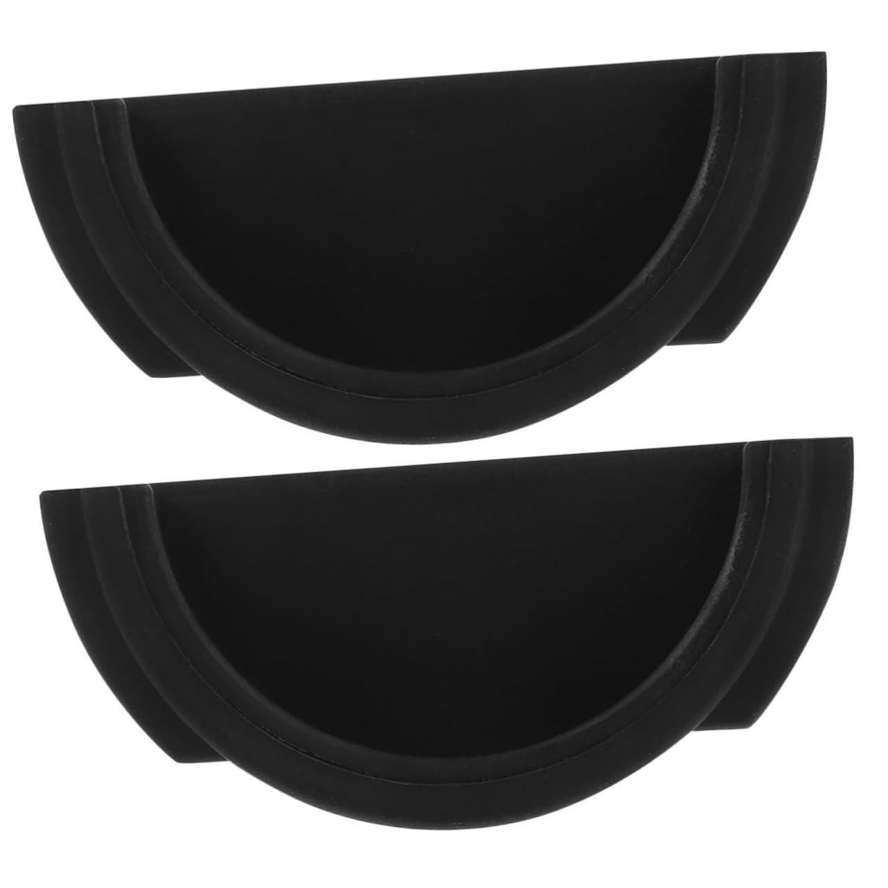 Vaguelly 2 Stück Hängeregal für Kaffeemaschinen Siebträgerhalter Wandhalterung für Kaffee-Siebträger wandmontierter Kaffee-Siebträger Kieselgel Black Vaguelly 2 Stück Hängeregal für Kaffeemaschinen Siebträgerhalter Wandhalterung für Kaffee-Siebträger wandmontierter Kaffee-Siebträger Kieselgel Black von Vaguelly