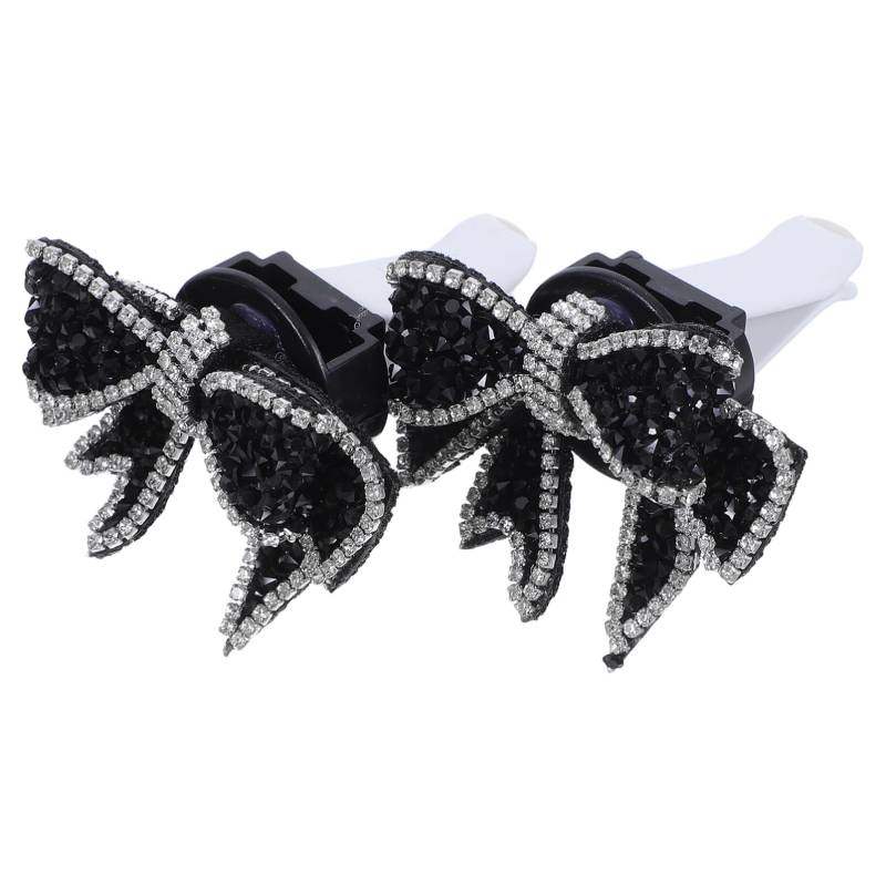 Vaguelly 2 Stück Luftauslass Ornament Für Autos Auto Erfrischer Diffusor Auto Luftverteiler Auto Hängezubehör Auto Auto Luftauslass Parfüm Auto Entlüftungsdiffusor von Vaguelly