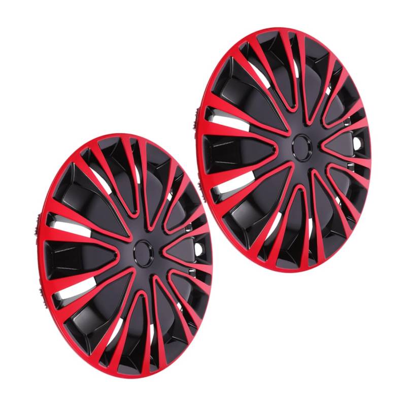 Vaguelly 2 Stück Radkappen Dekoration Radnabenabdeckung Radkappen Für Fluoreszierende Reifenventilkappe Radnabenkappe Radkappen Radkappen Fluoreszierende Reifenventilkappen von Vaguelly