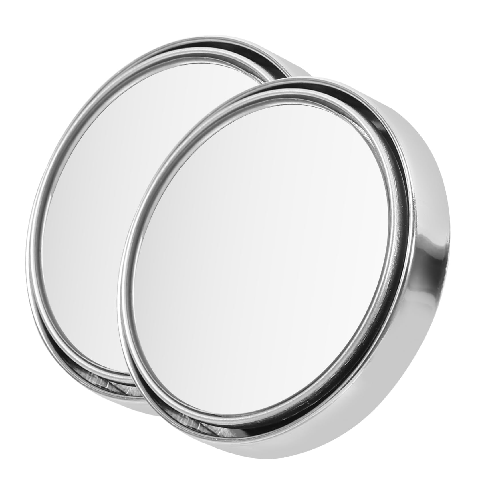 Vaguelly 2Stücke Verstellbare Auto Rückspiegel Weitwinkelspiegel mit Reflektierendem Rahmen für Bessere Sicht für Fahrzeugmodelle Einfache Montage Vaguelly 2Stücke Verstellbare Auto Rückspiegel Weitwinkelspiegel mit Reflektierendem Rahmen für Bessere Sicht für Fahrzeugmodelle Einfache Montage von Vaguelly