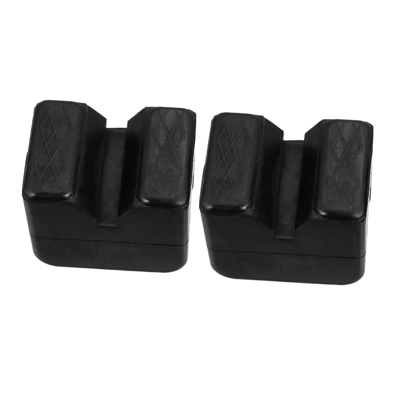 Vaguelly 2Stücke Wagenheber Pads Geschlitzte Wagenheber Unterlage für Sicheren Halt Einsetzbar für Wohnmobile und Pkw rutschfeste Gummiauflage für Optimale Stabilität Vaguelly 2Stücke Wagenheber Pads Geschlitzte Wagenheber Unterlage für Sicheren Halt Einsetzbar für Wohnmobile und Pkw rutschfeste Gummiauflage für Optimale Stabilität von Vaguelly