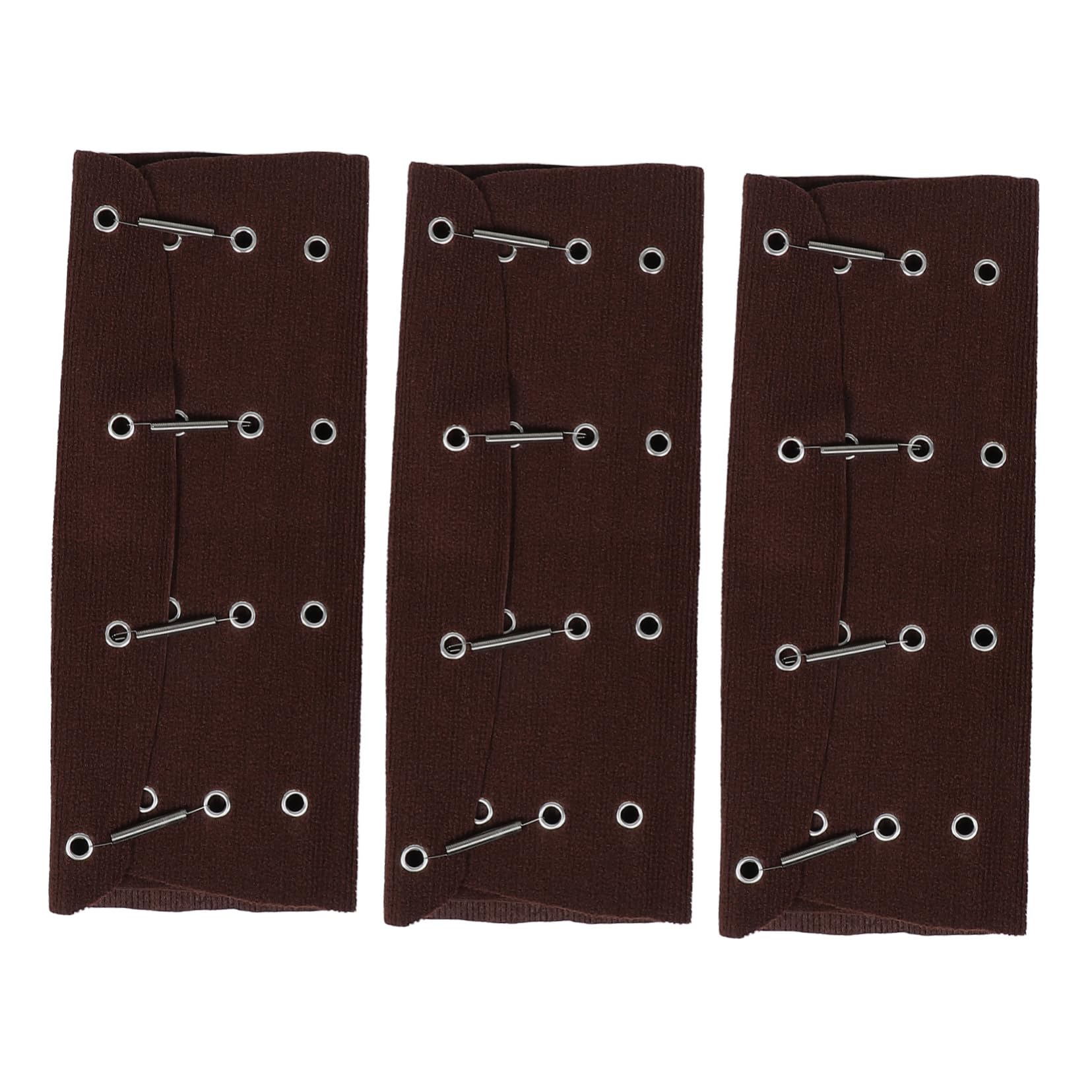 Vaguelly 3 Stück Wohnmobil-Trittteppich Trittstufenabdeckungen für Wohnmobile Auto tür Schritt Haken für Wohnmobilabdeckung Stufenteppiche Metall Brown Vaguelly 3 Stück Wohnmobil-Trittteppich Trittstufenabdeckungen für Wohnmobile Auto tür Schritt Haken für Wohnmobilabdeckung Stufenteppiche Metall Brown von Vaguelly