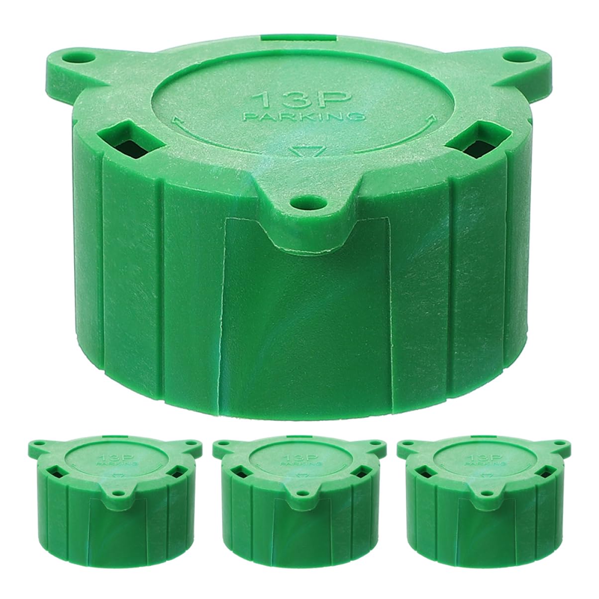 Vaguelly 4 Stück Ladekopf-Staubschutz RV-Kabelabdeckung Wohnmobil-Netzkabel-Abdeckung Wohnmobilzubehör äußere Steckdosenabdeckung RV-Anhängerabdeckung Plastik Green Vaguelly 4 Stück Ladekopf-Staubschutz RV-Kabelabdeckung Wohnmobil-Netzkabel-Abdeckung Wohnmobilzubehör äußere Steckdosenabdeckung RV-Anhängerabdeckung Plastik Green von Vaguelly