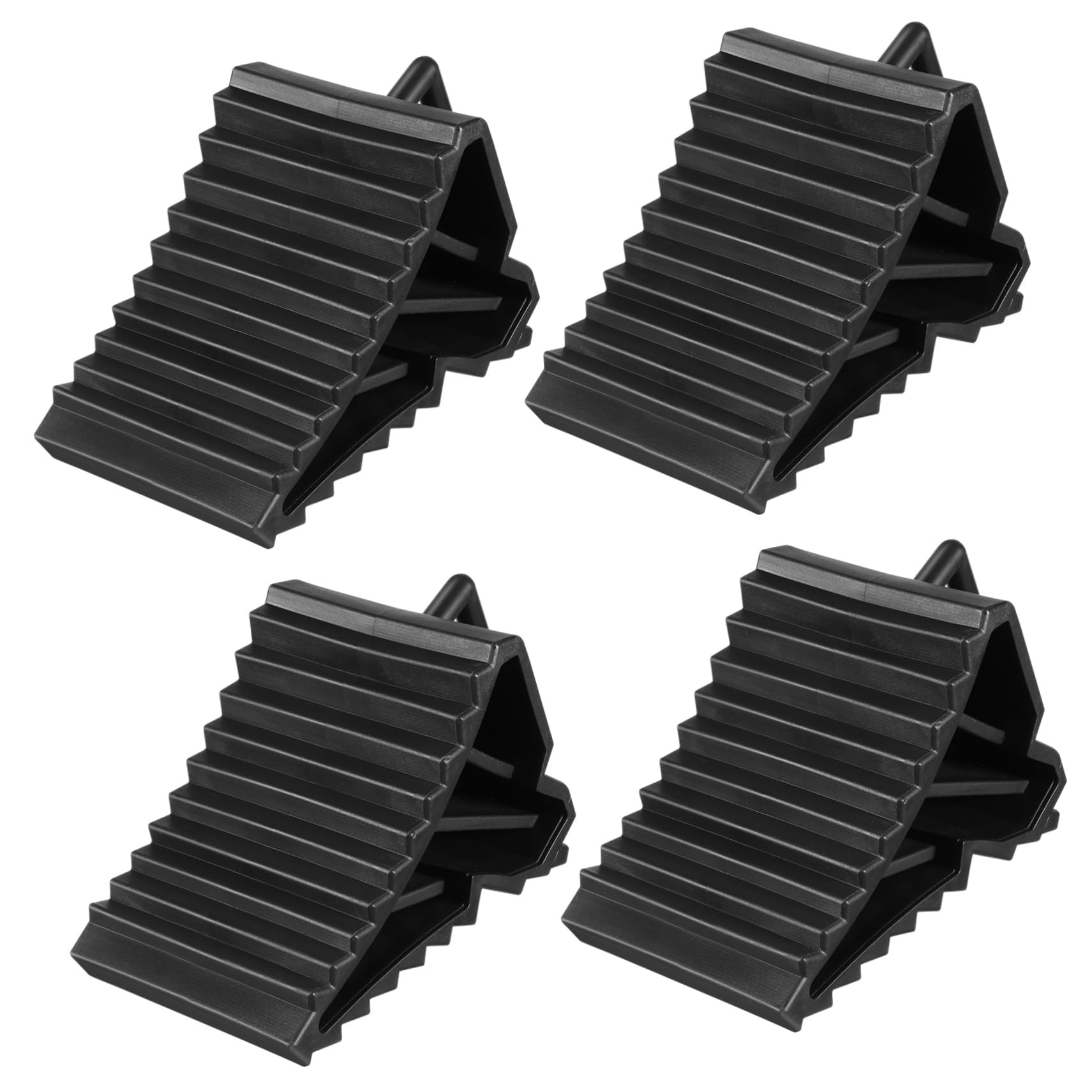 Vaguelly 4 Stück Reifenschuh Reifenkeil Auto Radkeil Schwer Unterlegkeile Für Autos Anhängerkeile Radklemme Wohnmobilzubehör Wohnwagen Parkhaus Pflicht Tischungen Pp Black Vaguelly 4 Stück Reifenschuh Reifenkeil Auto Radkeil Schwer Unterlegkeile Für Autos Anhängerkeile Radklemme Wohnmobilzubehör Wohnwagen Parkhaus Pflicht Tischungen Pp Black von Vaguelly