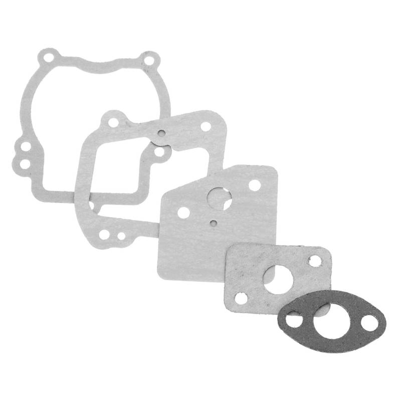 Vaguelly 5 Teiliger Vergaser Mit Dichtungen Vergaseradapter Murray Rasenmähervergaser Pe Flanschvergaser Luft Wasser Generator Vergaser Abstandshalter Rasenmäher Vergaser Kit von Vaguelly