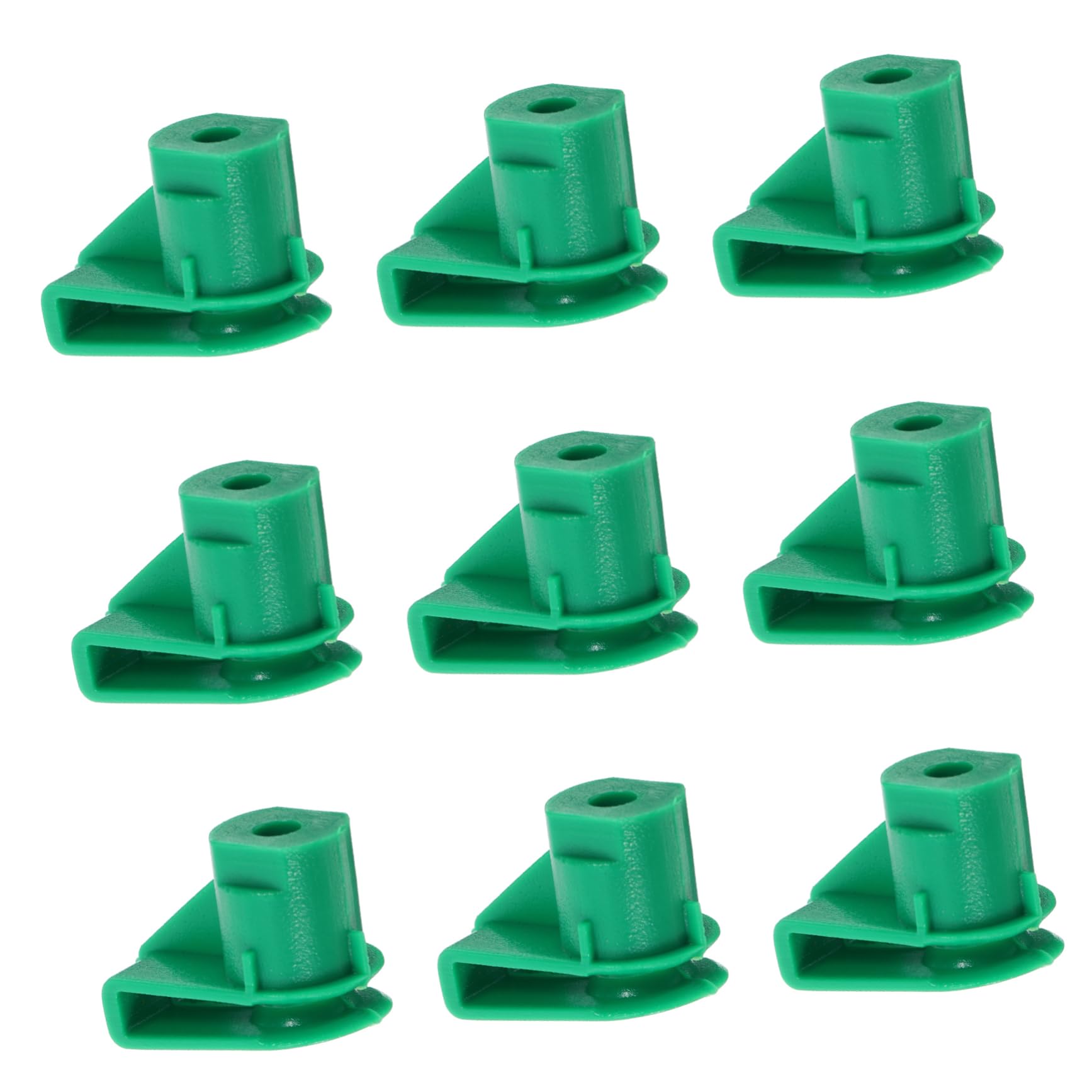 Vaguelly 50 Stück Stoßstangen-Schraubklemme Auto Stoßfänger Clips Und Stoßfängerclips Körperclips Autoschrauben Stoßstangenschrauben Stoßstangenbefestigungssatz Autoteile Autoclips pp Green Vaguelly 50 Stück Stoßstangen-Schraubklemme Auto Stoßfänger Clips Und Stoßfängerclips Körperclips Autoschrauben Stoßstangenschrauben Stoßstangenbefestigungssatz Autoteile Autoclips pp Green von Vaguelly