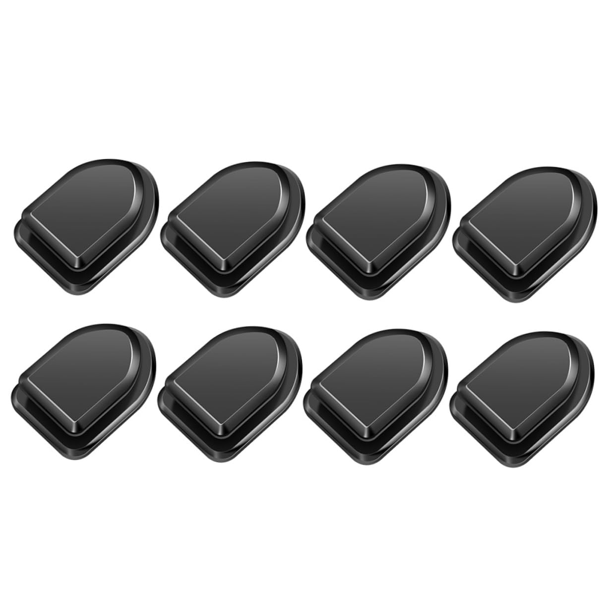 Vaguelly 8Stücke Multifunktionale Autohaken für Rücksitze Hängende Haken zur Aufbewahrung Praktischer Organizer für Autozubehör und Reisen für Kofferraum und Innenraum Vaguelly 8Stücke Multifunktionale Autohaken für Rücksitze Hängende Haken zur Aufbewahrung Praktischer Organizer für Autozubehör und Reisen für Kofferraum und Innenraum von Vaguelly