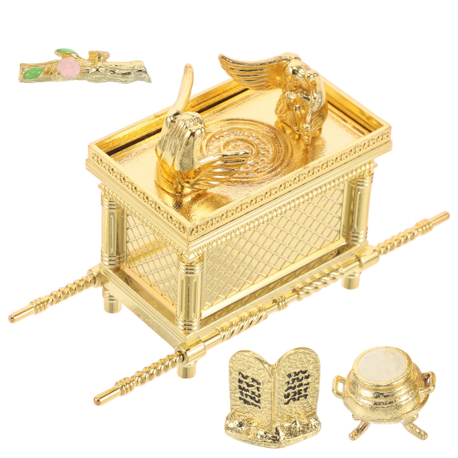 Vaguelly Arche Der Statuen Religiöse Figuren Religion Spirituelle Kunstwerke Wohndekoration Skulptur Arche Design Goldene Zinklegierung Vaguelly Arche Der Statuen Religiöse Figuren Religion Spirituelle Kunstwerke Wohndekoration Skulptur Arche Design Goldene Zinklegierung von Vaguelly