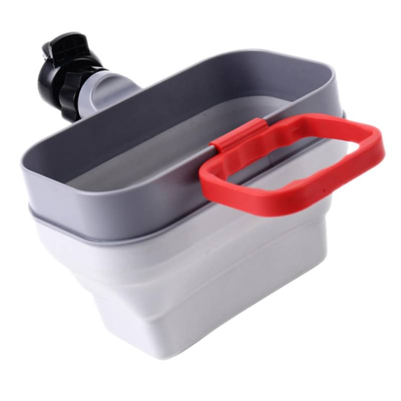 Vaguelly Auto Aufbewahrung Tasche soßenhalter Auto Autosaucehalter Autosnackbox Halter für Dip-Saucen Auto-Pommes-Frites-Halter automatten Autodüfte Autozubehör Mädchen Dip-Clip Plastik von Vaguelly