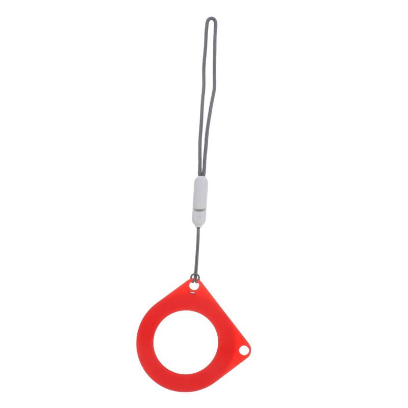 Vaguelly Auto Induktionsspule Kfz Choke Tester Auto Zündspulen Tester Kfz Schaltkreistester Testwerkzeuge Schlüsselanhänger Tester Scanner Für Auto Zündkerzenkabel Tester Rot von Vaguelly