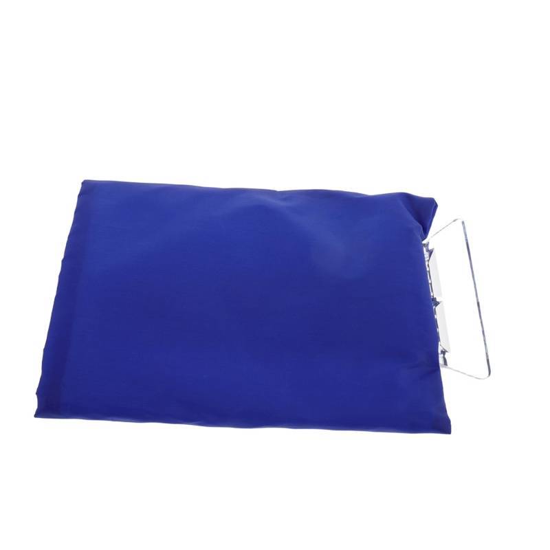 Vaguelly Auto Warme Schneeschaufel Autofensterkratzer Eiskratzhandschuhe Scrapper Für Auto Autoschaber Für Den Winter Wasserdichter Stoff Blue von Vaguelly