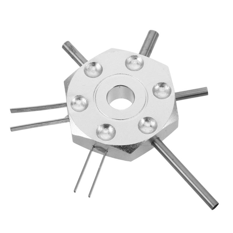 Vaguelly Autoreparaturwerkzeug Klemmen Kabelverbinder Kit Werkzeuge Für Mechaniker Kabelklemmen Kit Entpinnungswerkzeug Kabelverbinder Entferner Klemmen Entfernungs Kit Edelstahl von Vaguelly