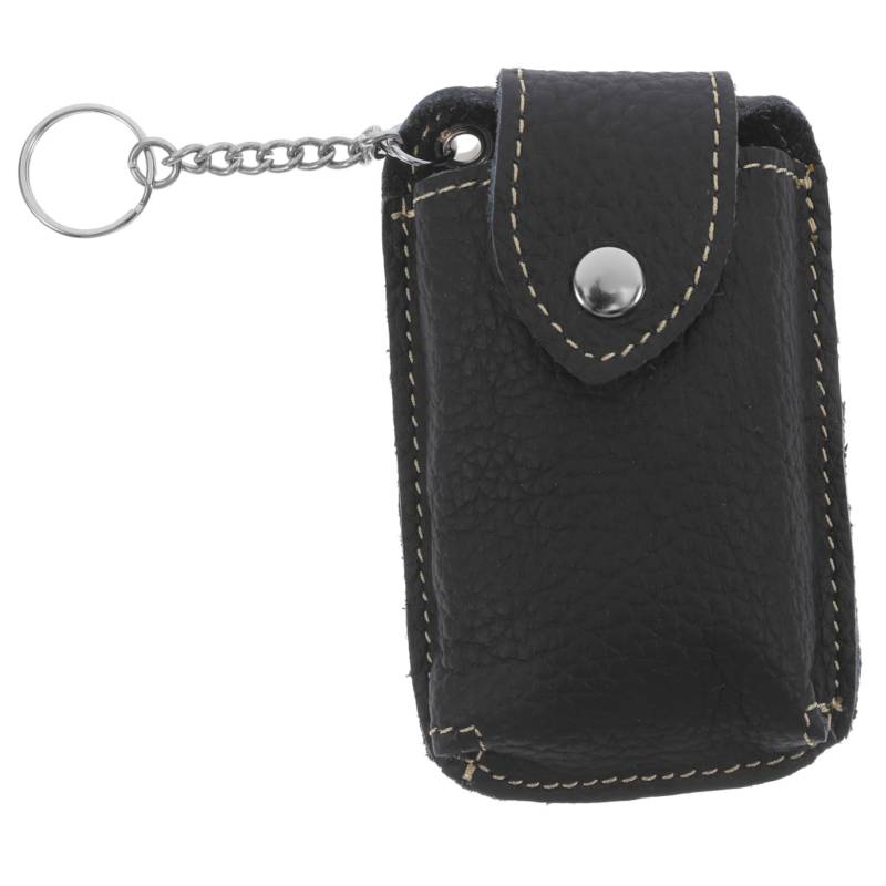 Vaguelly Autoschlüsseltasche Schlüsselanhänger Halter Mit Clip Kompakte Schutzhülle Für Schlüsselbund Und Kleine Gegenstände Robustes Design Für Herren von Vaguelly