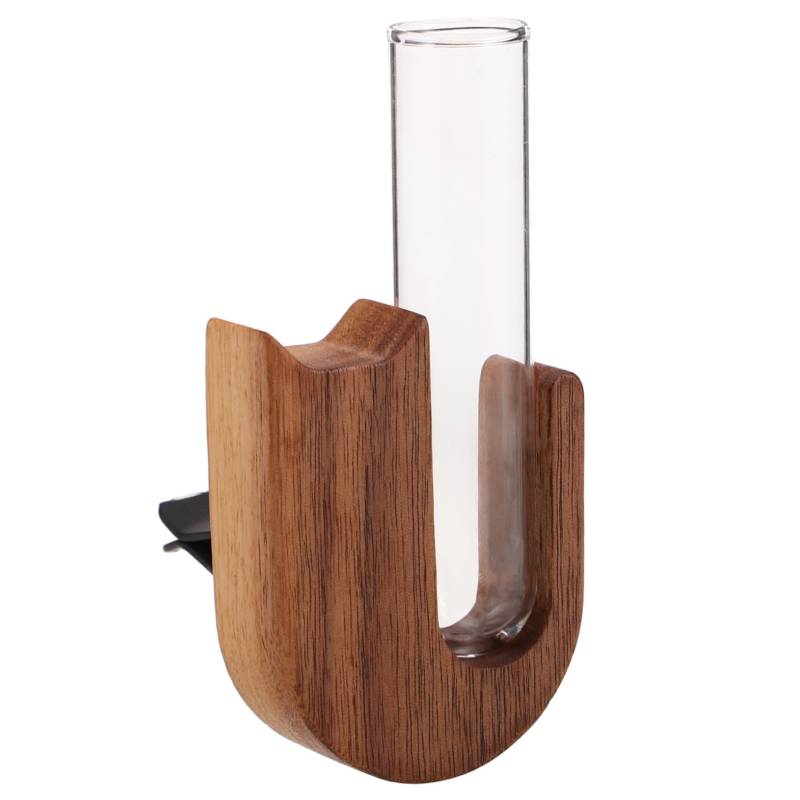Vaguelly Blumenvasen Fürs Auto Autodekor Armaturenbrett Zubehör Lustige Armaturenbrett Accessoires Blumen Auto Accessoires Lustiges Auto Accessoire Blumenhalter Für Die Autolüftung von Vaguelly