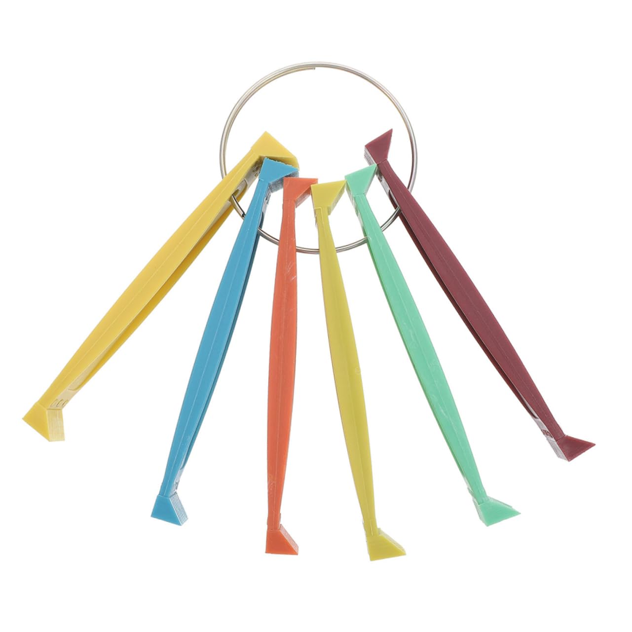 Vaguelly Fin Carding Tool Kondensator Lint Air Brush Entfernung Spule Conditioner Reinigung Kamm Reiniger Werkzeug Nylon Vaguelly Fin Carding Tool Kondensator Lint Air Brush Entfernung Spule Conditioner Reinigung Kamm Reiniger Werkzeug Nylon von Vaguelly