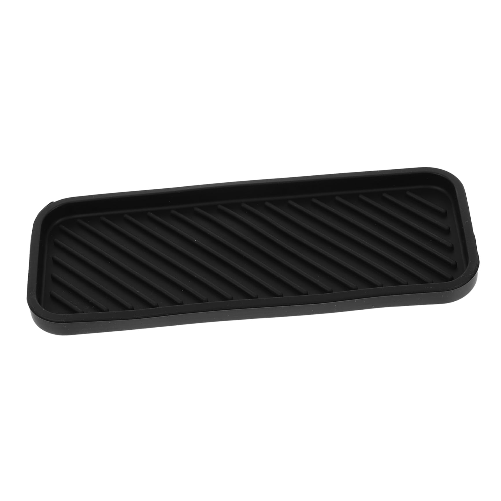 Vaguelly Flaschentrocknungsmatte aus Silikon Abtropfmatte für Spüle und Bad Kompakter Schwammhalter mit Effizienter Entwässerung Multifunktionales Organizer Tablett Vaguelly Flaschentrocknungsmatte aus Silikon Abtropfmatte für Spüle und Bad Kompakter Schwammhalter mit Effizienter Entwässerung Multifunktionales Organizer Tablett von Vaguelly