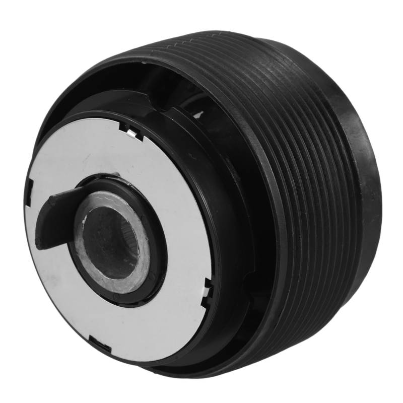 Vaguelly Lenkradadapterplatte Schnellspanner Lenkrad Lenkradentriegelung Lenkradnabe Lkw Lenkradadapter Schnellspannnabe Radnabenverbreiterung Adapter Metall von Vaguelly