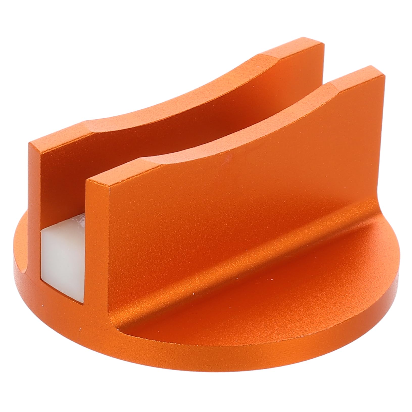 Vaguelly Magnetklemmschweißadapter Bodenheberauflagen Adapter für KFZ-Wagenheber Jack -Adapter Universal-Magnet-Wagenheber-Pad mit Schlitz Jack-Ständer-Pads-Adapter Jack-Pad Nylon Orange Vaguelly Magnetklemmschweißadapter Bodenheberauflagen Adapter für KFZ-Wagenheber Jack -Adapter Universal-Magnet-Wagenheber-Pad mit Schlitz Jack-Ständer-Pads-Adapter Jack-Pad Nylon Orange von Vaguelly