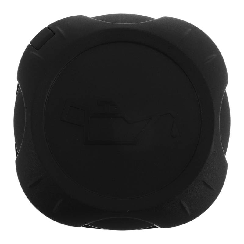 Vaguelly Motorölabdeckung Austausch des Öldeckels Öleinfüllverschluss Ölkappe Motor Austausch für Auto Öleinfülldeckel Automatische Ölkappe Motoröltankdeckel Auto-Öltankdeckel Plastik Black von Vaguelly