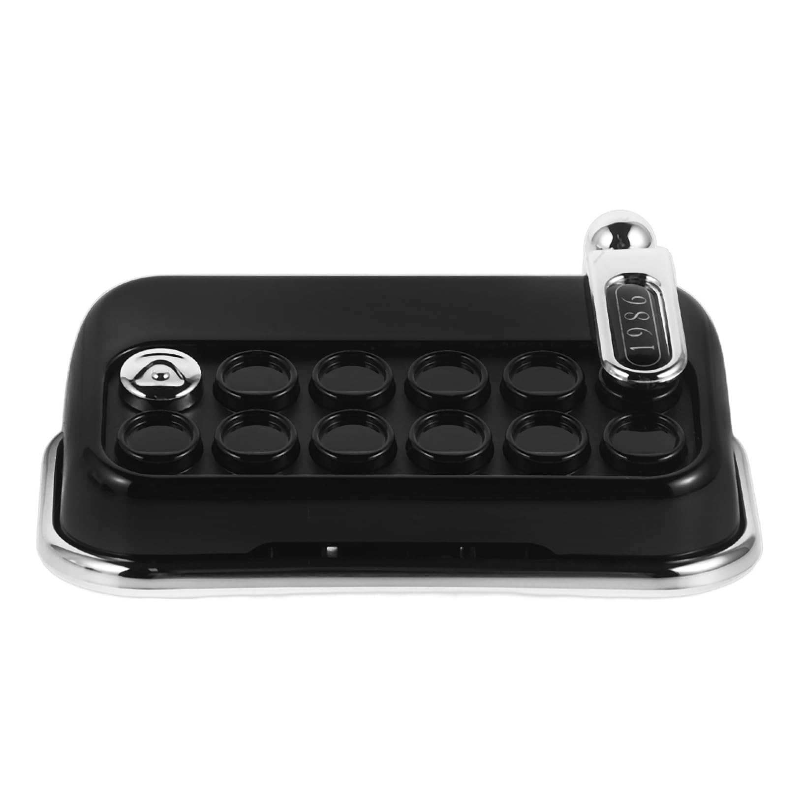 Vaguelly Retro -Parkschild temporäres Parken Auto Telefon nummernschild Autonummernschild Notfalltelefon elektrisches Torschloss temporäres Parkkennzeichen Plastik Black Vaguelly Retro -Parkschild temporäres Parken Auto Telefon nummernschild Autonummernschild Notfalltelefon elektrisches Torschloss temporäres Parkkennzeichen Plastik Black von Vaguelly