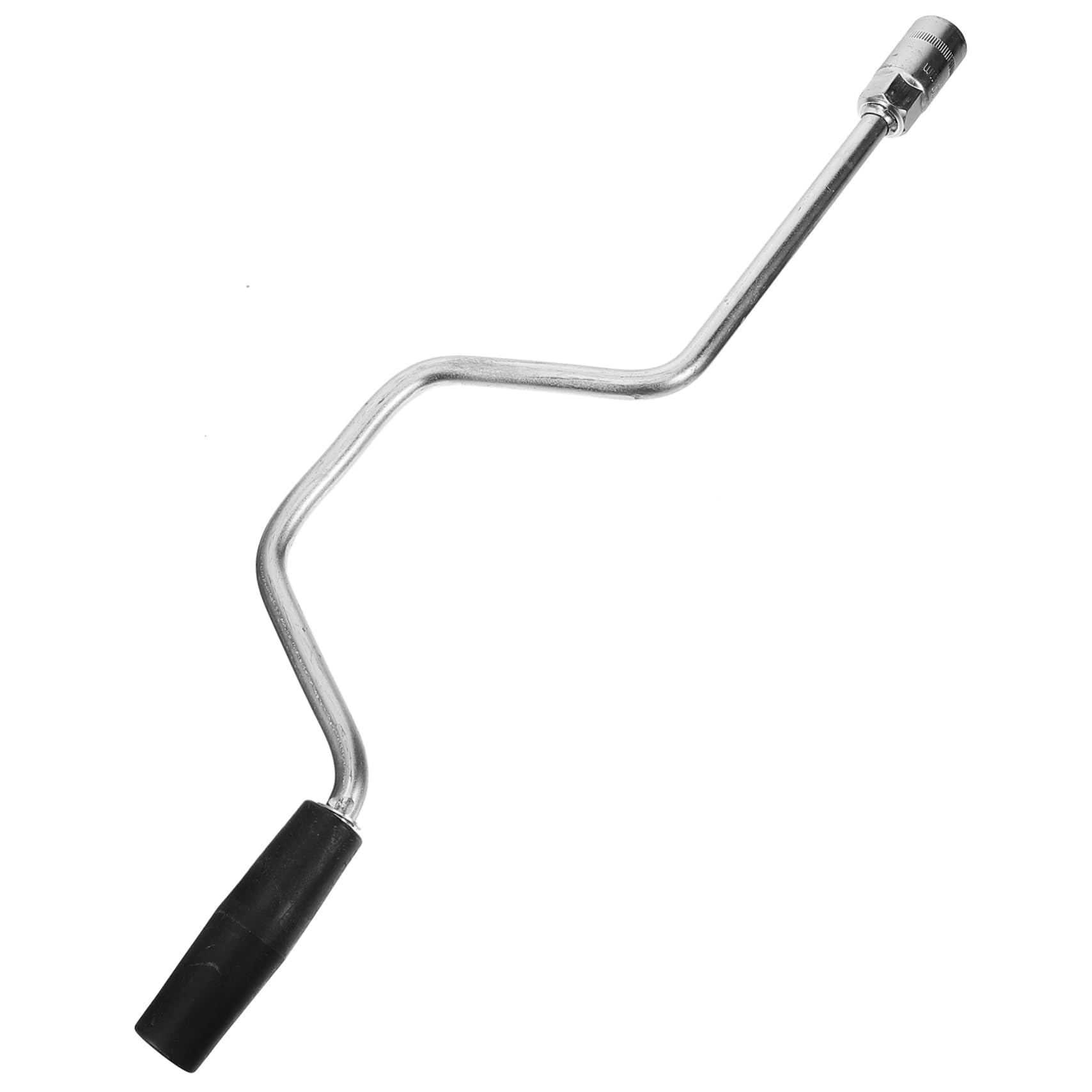 Vaguelly Rv Jack Kurbelgriff Ersatz für Camper und Wohnwagen Wagenheberkurbel für Stabilisatoren Leichtes Design Verzinkte Oberfläche Einfach zu Bedienen und Transportieren Vaguelly Rv Jack Kurbelgriff Ersatz für Camper und Wohnwagen Wagenheberkurbel für Stabilisatoren Leichtes Design Verzinkte Oberfläche Einfach zu Bedienen und Transportieren von Vaguelly
