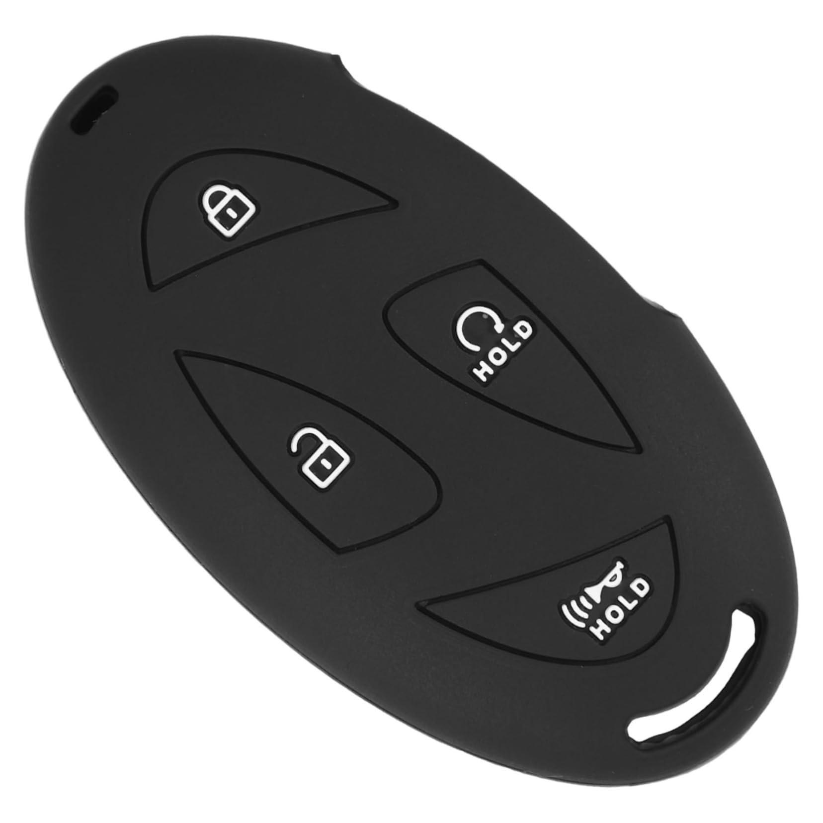 Vaguelly Silikonauto -Schlüsselbeutel Autoschlüsselfob Auto fob Schutz Autoschlüssel Organizer Schutz für Schlüsselanhänger Schlüsselabdeckung aus Silikon Taschenreihe Kieselgel Schwarz Vaguelly Silikonauto -Schlüsselbeutel Autoschlüsselfob Auto fob Schutz Autoschlüssel Organizer Schutz für Schlüsselanhänger Schlüsselabdeckung aus Silikon Taschenreihe Kieselgel Schwarz von Vaguelly