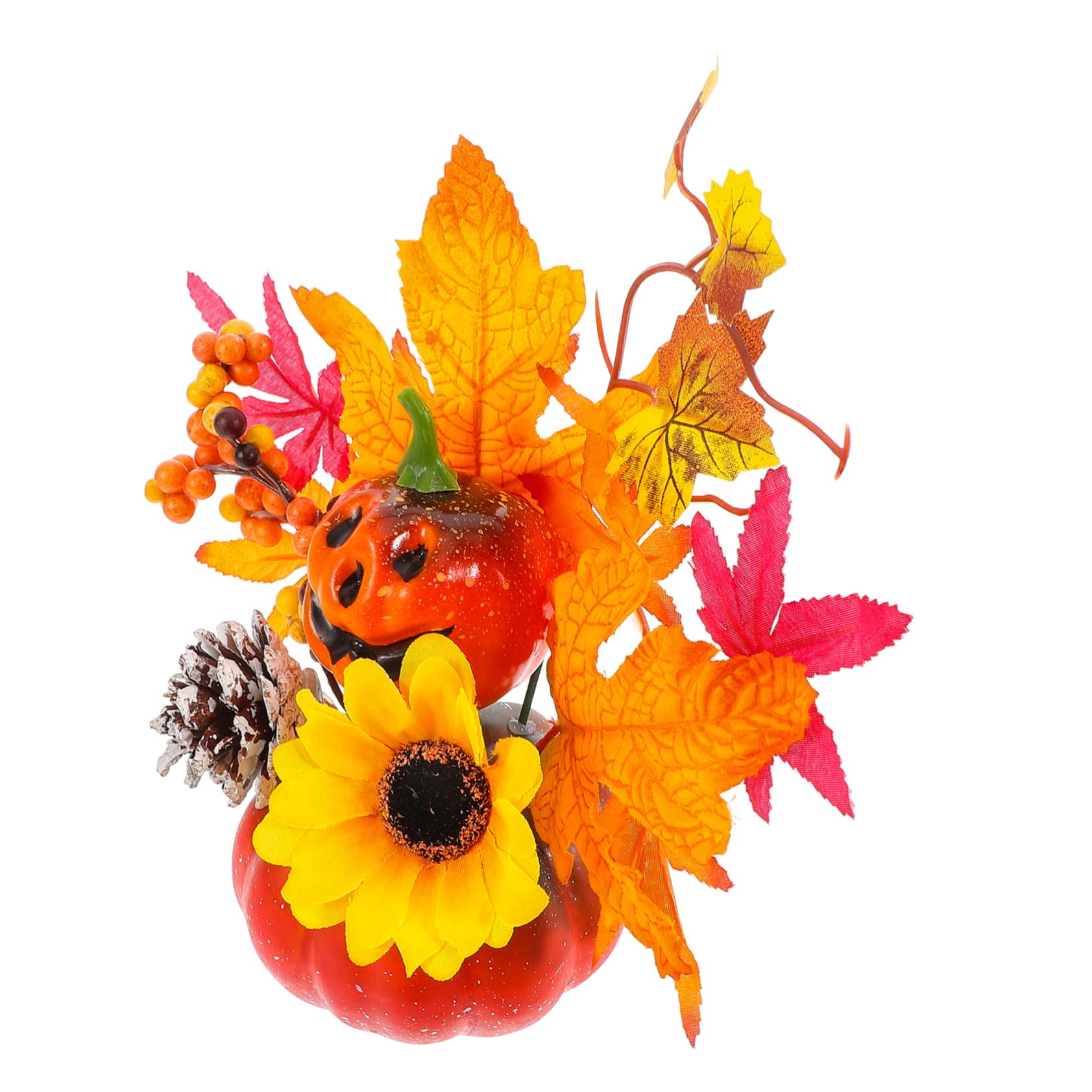 Vaguelly Sonnenblumenkürbiskornamente Thanksgiving-Mittelstücke künstliche Kürbisse im Freien Tischdekoration mit Sonnenblume Dekorative Kürbisse Kürbis Blumenarrangement Plastik Vaguelly Sonnenblumenkürbiskornamente Thanksgiving-Mittelstücke künstliche Kürbisse im Freien Tischdekoration mit Sonnenblume Dekorative Kürbisse Kürbis Blumenarrangement Plastik von Vaguelly
