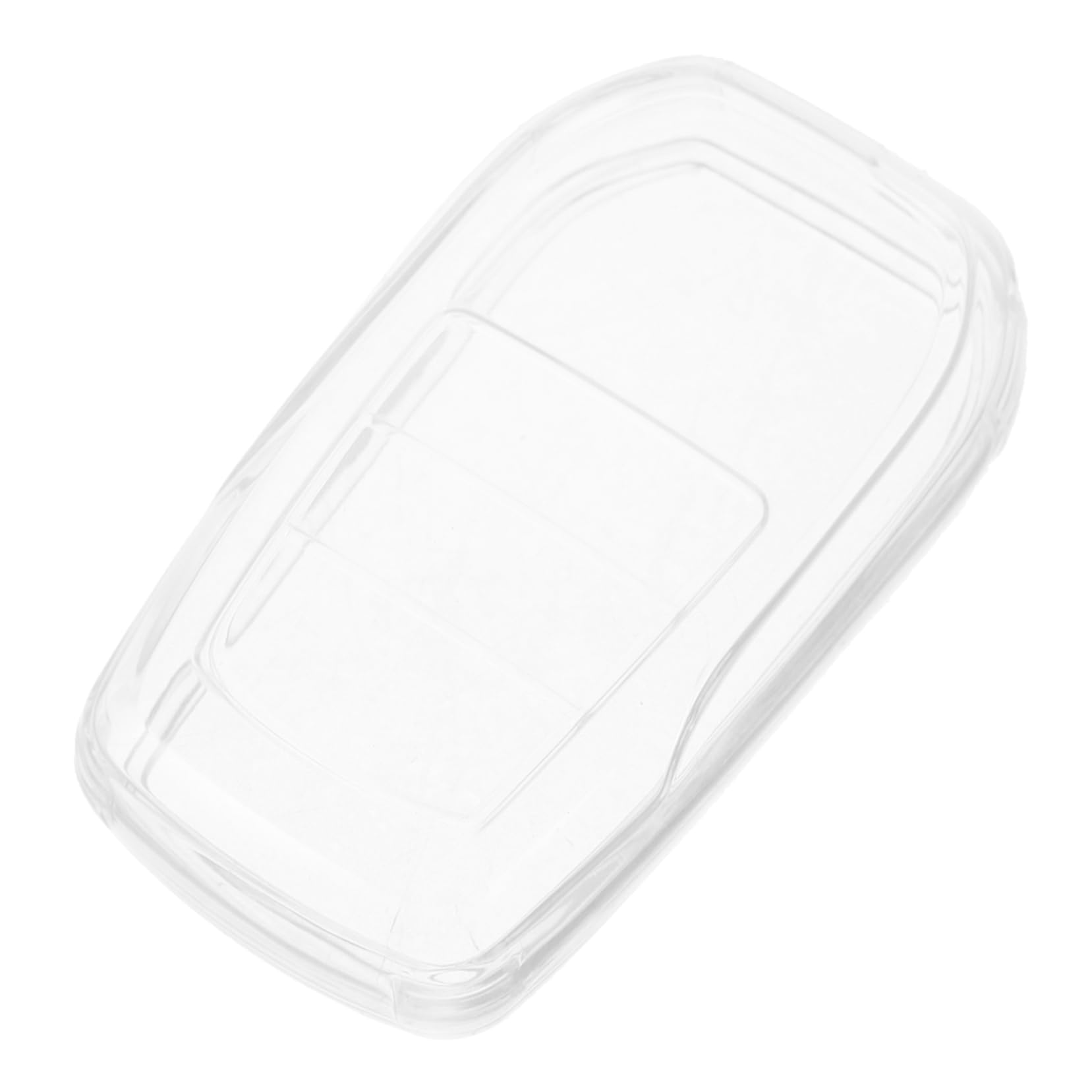 Vaguelly Transparente Schlüsselhülle für Autoschlüssel Robuster Schutz für Ihren Schlüsselanhänger Einfache Installation und Elegantes Design Langlebiges Autoschlüsseletui Vaguelly Transparente Schlüsselhülle für Autoschlüssel Robuster Schutz für Ihren Schlüsselanhänger Einfache Installation und Elegantes Design Langlebiges Autoschlüsseletui von Vaguelly