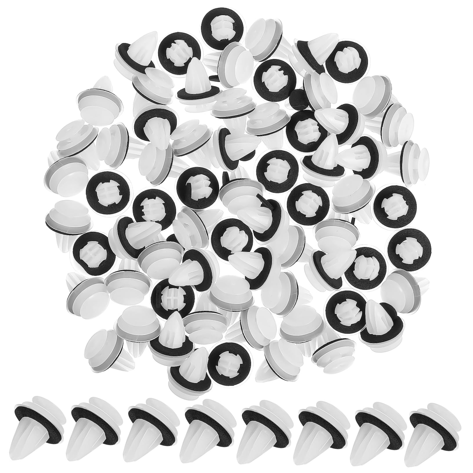 Vaguelly Türverkleidungsclips Universelle Halteclips Für Auto Türverkleidungen Türverkleidungsclip Für Einfache Montage Und Reparatur Von Türverkleidungen Vaguelly Türverkleidungsclips Universelle Halteclips Für Auto Türverkleidungen Türverkleidungsclip Für Einfache Montage Und Reparatur Von Türverkleidungen von Vaguelly
