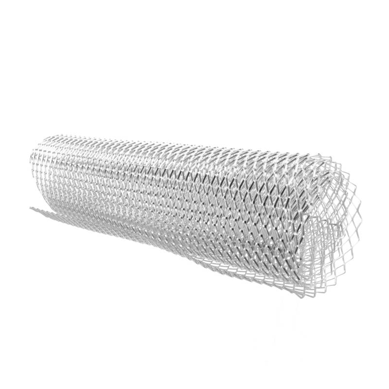 Vaguelly Universelles Aluminiumlegierungs Kühlergrill Mesh Effizientes Luftstromnetz für Optimale Motorleistung Einfache Installation ohne Spezialwerkzeuge Passend von Vaguelly