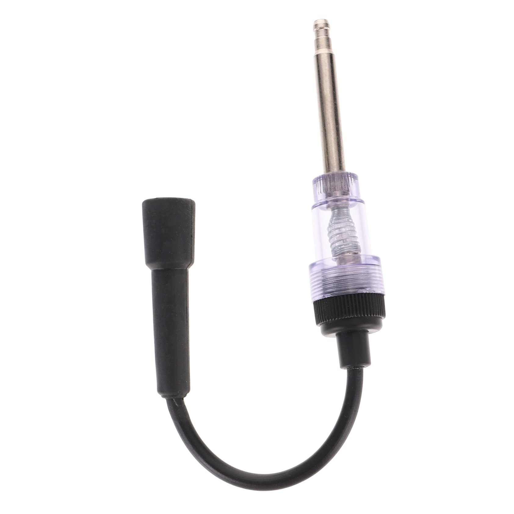Vaguelly Zündkerzen Tester Tool für Autos Praktischer Stecker Engine Zündprüfer Einfach zu Bedienen Langlebig und Verschleißfest für Diagnose von Zündsystemen von Vaguelly