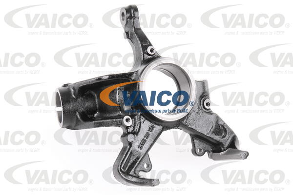 Achsschenkel, Radaufhängung Vorderachse links Vaico V10-3038 von Vaico