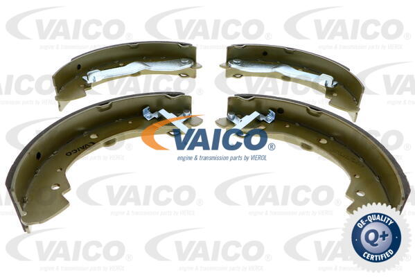 Bremsbackensatz Hinterachse Vaico V10-0458 Bremsbackensatz Hinterachse Vaico V10-0458 von Vaico
