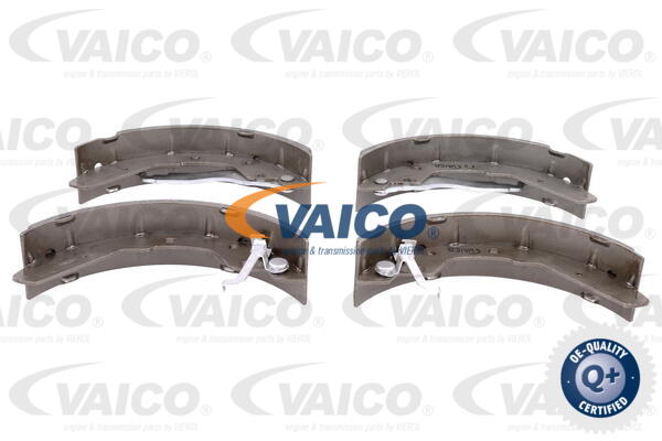 Bremsbackensatz Hinterachse Vaico V10-0459 Bremsbackensatz Hinterachse Vaico V10-0459 von Vaico