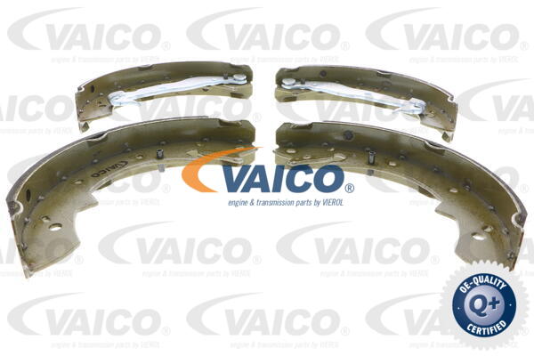 Bremsbackensatz Hinterachse Vaico V20-0073 Bremsbackensatz Hinterachse Vaico V20-0073 von Vaico