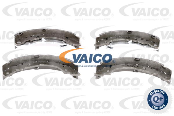Bremsbackensatz Hinterachse Vaico V24-0545 Bremsbackensatz Hinterachse Vaico V24-0545 von Vaico