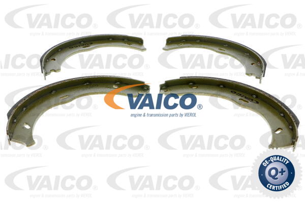 Bremsbackensatz Hinterachse Vaico V30-7530 von Vaico