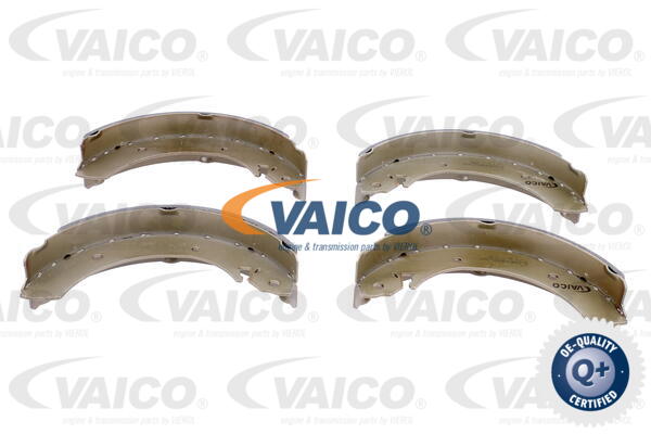 Bremsbackensatz Hinterachse Vaico V46-0168 Bremsbackensatz Hinterachse Vaico V46-0168 von Vaico