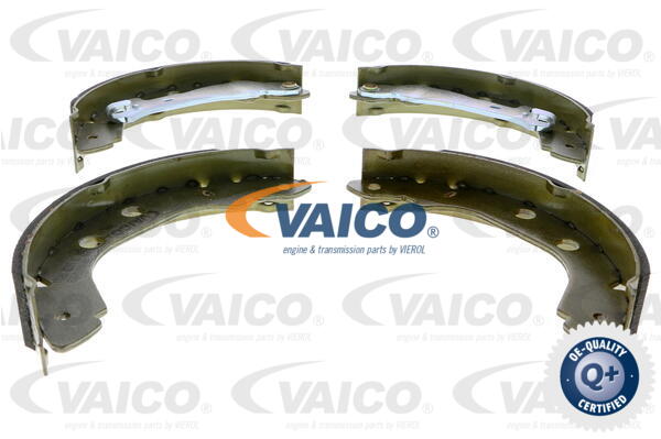 Bremsbackensatz Hinterachse Vaico V46-0178 von Vaico