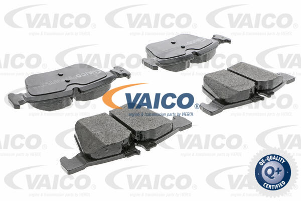 Bremsbelagsatz, Scheibenbremse Hinterachse Vaico V30-2787 Bremsbelagsatz, Scheibenbremse Hinterachse Vaico V30-2787 von Vaico