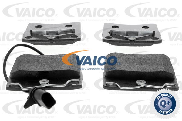 Bremsbelagsatz, Scheibenbremse Vorderachse Vaico V10-8234 von Vaico
