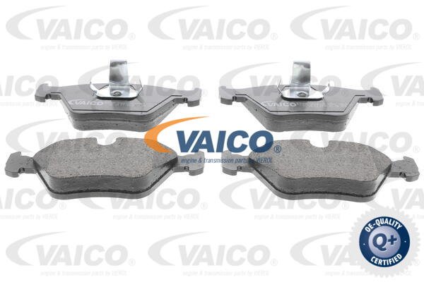 Bremsbelagsatz, Scheibenbremse Vorderachse Vaico V20-8100 von Vaico