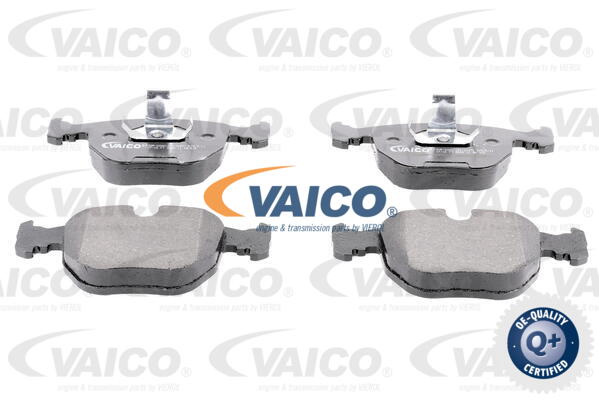 Bremsbelagsatz, Scheibenbremse Vorderachse Vaico V20-8114 Bremsbelagsatz, Scheibenbremse Vorderachse Vaico V20-8114 von Vaico