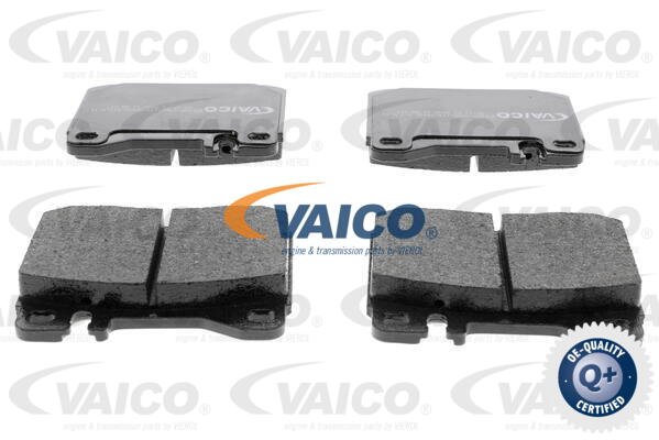 Bremsbelagsatz, Scheibenbremse Vorderachse Vaico V30-8101 von Vaico