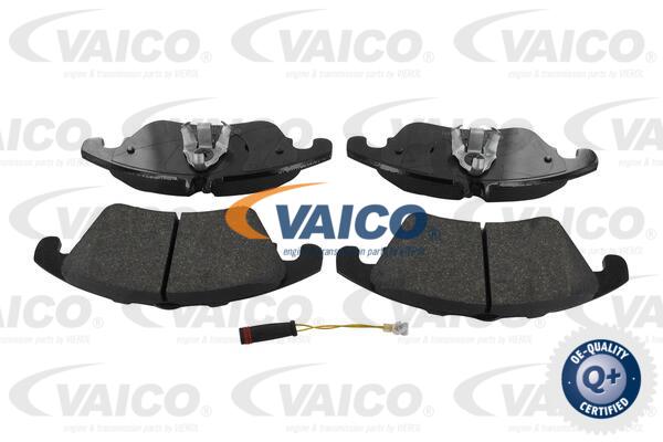 Bremsbelagsatz, Scheibenbremse Vorderachse Vaico V30-8206 von Vaico