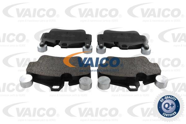 Bremsbelagsatz, Scheibenbremse Vorderachse Vaico V45-0022 von Vaico
