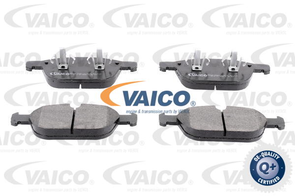 Bremsbelagsatz, Scheibenbremse Vorderachse Vaico V95-0167 Bremsbelagsatz, Scheibenbremse Vorderachse Vaico V95-0167 von Vaico